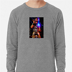 Mustafa Ali My Favorite Star Mustafa Ali Sweatshirts