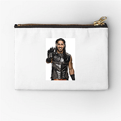 Mustafa Ali Unforgettable Matches Mustafa Ali Zipper Pouches