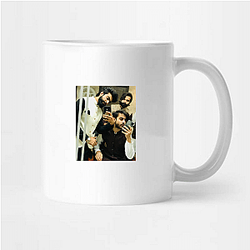 Mustafa Ali The World Is My Stage Mustafa Ali Mugs