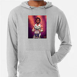 Mustafa Ali Beyond The Ring Mustafa Ali Hoodies