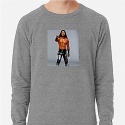 Mustafa Ali The Best Wrestler Mustafa Ali Sweatshirts