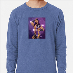 Mustafa Ali A True Masterpiece Mustafa Ali Sweatshirts
