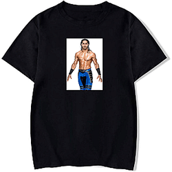 Mustafa Ali No Limits Just Agility Mustafa Ali T-Shirts