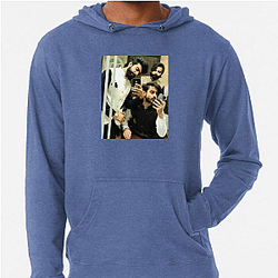 Mustafa Ali The World Is My Stage Mustafa Ali Hoodies