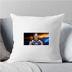 Mustafa Ali The World Is A Ring Mustafa Ali Pillows Cover