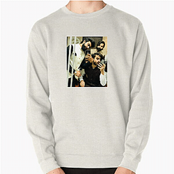 Mustafa Ali The World Is My Stage Mustafa Ali Sweatshirts
