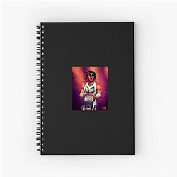 Mustafa Ali Beyond The Ring Mustafa Ali Notebook