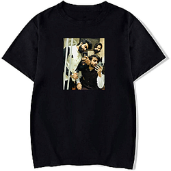Mustafa Ali The World Is My Stage Mustafa Ali T-Shirts