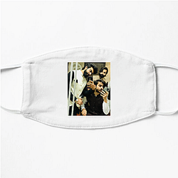 Mustafa Ali The World Is My Stage Mustafa Ali Face Masks