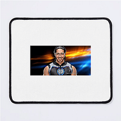 Mustafa Ali The World Is A Ring Mustafa Ali Mouse Pads