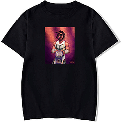 Mustafa Ali Beyond The Ring Mustafa Ali T-Shirts