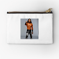 Mustafa Ali The Best Wrestler Mustafa Ali Zipper Pouches
