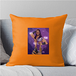 Mustafa Ali A True Masterpiece Mustafa Ali Pillows Cover