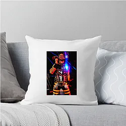 Mustafa Ali My Favorite Star Mustafa Ali Pillows Cover