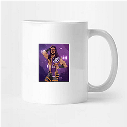 Mustafa Ali A True Masterpiece Mustafa Ali Mugs