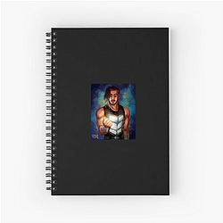 Mustafa Ali The King of The High Flyers Mustafa Ali Notebook