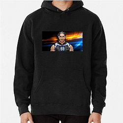 Mustafa Ali The World Is A Ring Mustafa Ali Hoodies