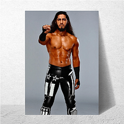 Mustafa Ali The Best Wrestler Mustafa Ali Posters