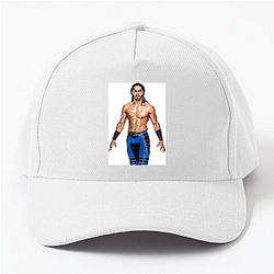 Mustafa Ali No Limits Just Agility Mustafa Ali Hats & Caps
