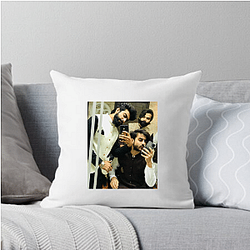 Mustafa Ali The World Is My Stage Mustafa Ali Pillows Cover