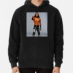 Mustafa Ali The Best Wrestler Mustafa Ali Hoodies