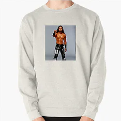 Mustafa Ali The Best Wrestler Mustafa Ali Sweatshirts