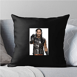 Mustafa Ali Unforgettable Matches Mustafa Ali Pillows Cover