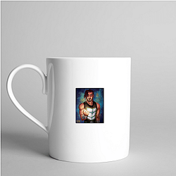 Mustafa Ali The King of The High Flyers Mustafa Ali Mugs