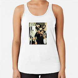 Mustafa Ali The World Is My Stage Mustafa Ali Tank Tops