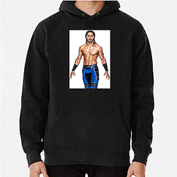 Mustafa Ali No Limits Just Agility Mustafa Ali Hoodies