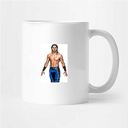 Mustafa Ali No Limits Just Agility Mustafa Ali Mugs