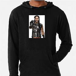 Mustafa Ali Unforgettable Matches Mustafa Ali Hoodies