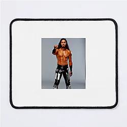 Mustafa Ali The Best Wrestler Mustafa Ali Mouse Pads