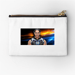 Mustafa Ali The World Is A Ring Mustafa Ali Zipper Pouches