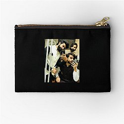 Mustafa Ali The World Is My Stage Mustafa Ali Zipper Pouches