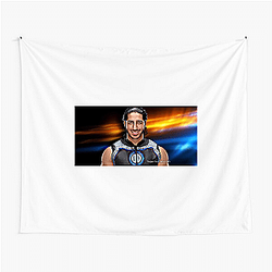 Mustafa Ali The World Is A Ring Mustafa Ali Tapestries