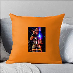 Mustafa Ali My Favorite Star Mustafa Ali Pillows Cover