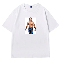 Mustafa Ali No Limits Just Agility Mustafa Ali T-Shirts