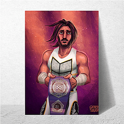 Mustafa Ali Beyond The Ring Mustafa Ali Posters