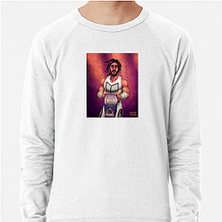 Mustafa Ali Beyond The Ring Mustafa Ali Sweatshirts