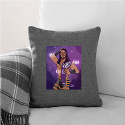 Mustafa Ali A True Masterpiece Mustafa Ali Pillows Cover
