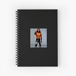 Mustafa Ali The Best Wrestler Mustafa Ali Notebook
