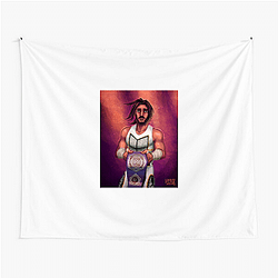 Mustafa Ali Beyond The Ring Mustafa Ali Tapestries