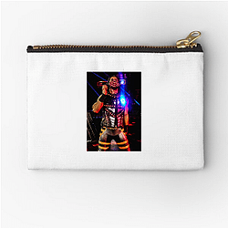 Mustafa Ali My Favorite Star Mustafa Ali Zipper Pouches