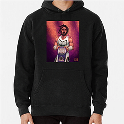 Mustafa Ali Beyond The Ring Mustafa Ali Hoodies