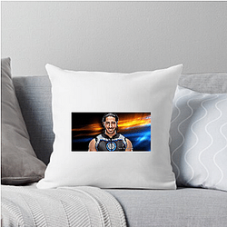 Mustafa Ali The World Is A Ring Mustafa Ali Pillows Cover