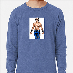 Mustafa Ali No Limits Just Agility Mustafa Ali Sweatshirts