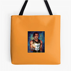 Mustafa Ali The King of The High Flyers Mustafa Ali Bags