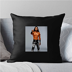 Mustafa Ali The Best Wrestler Mustafa Ali Pillows Cover