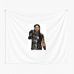 Mustafa Ali Unforgettable Matches Mustafa Ali Tapestries